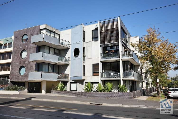 Main view of Homely apartment listing, 67/44 Burwood Road, Hawthorn VIC 3122