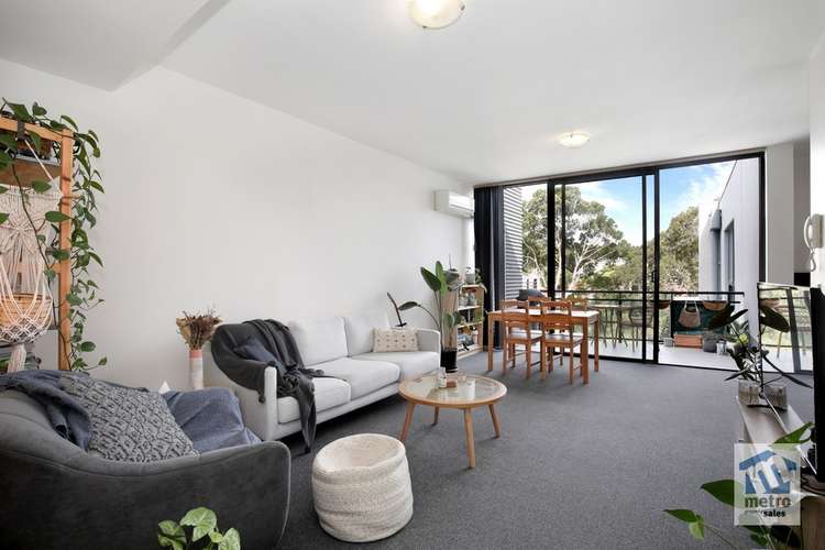 Second view of Homely apartment listing, 67/44 Burwood Road, Hawthorn VIC 3122