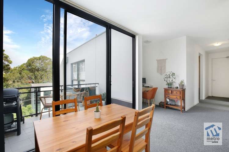 Third view of Homely apartment listing, 67/44 Burwood Road, Hawthorn VIC 3122