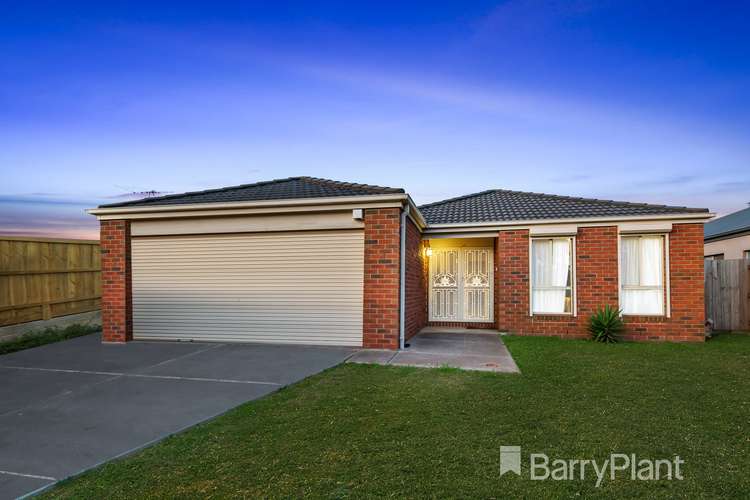 Main view of Homely house listing, 122 Baden Powell Drive, Tarneit VIC 3029