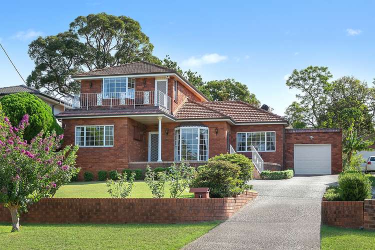 Main view of Homely house listing, 7 Glendower Avenue, Eastwood NSW 2122