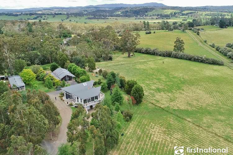 Main view of Homely house listing, 1050 Healesville - Koo Wee Rup Road, Woori Yallock VIC 3139