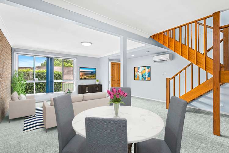 Main view of Homely townhouse listing, 1/18 Mangerton Road, Wollongong NSW 2500