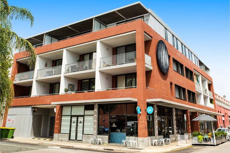 Fifth view of Homely unit listing, 15/50 Pakenham Street, Fremantle WA 6160