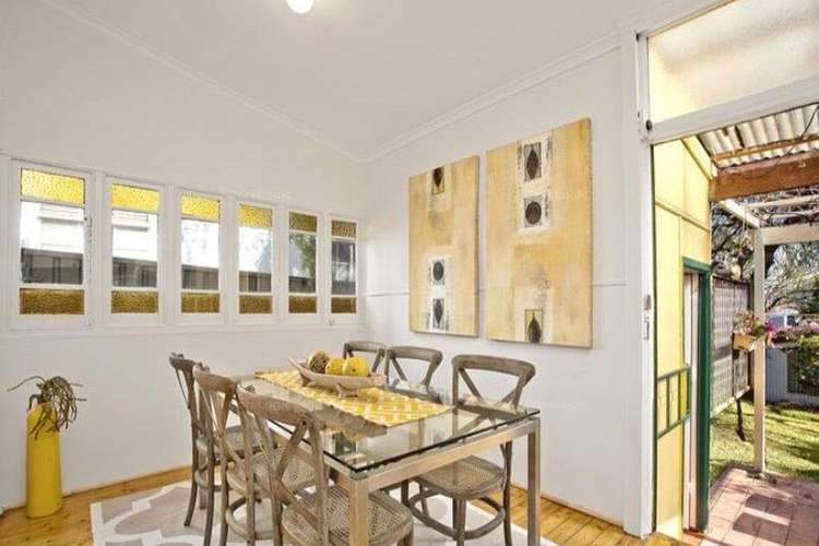 Second view of Homely house listing, 27 Henson Street, Marrickville NSW 2204