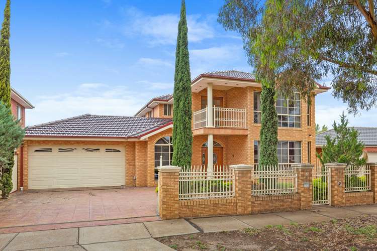 Second view of Homely house listing, 11 Keiwa Place, Taylors Hill VIC 3037