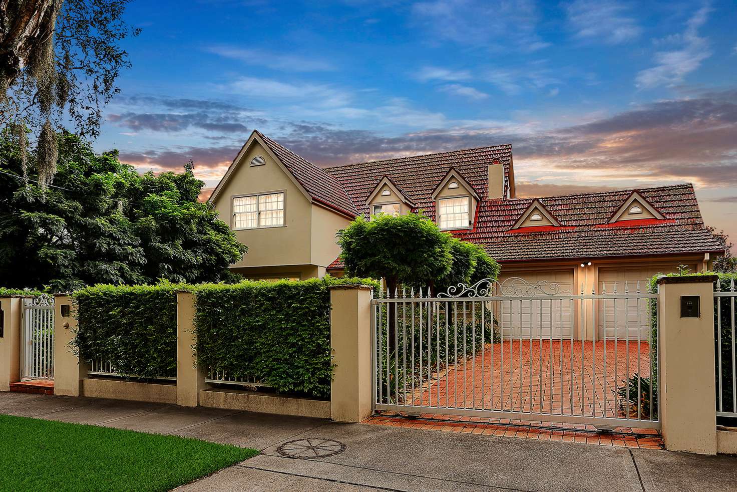 Main view of Homely house listing, 1 Glenarvon Street, Strathfield NSW 2135