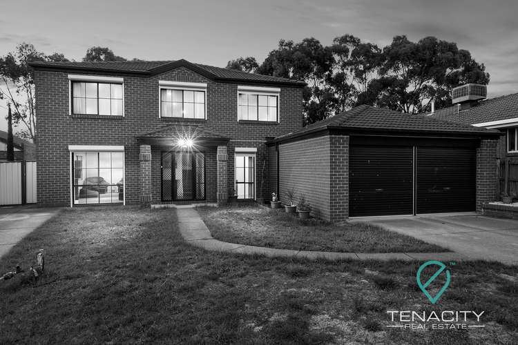 Main view of Homely house listing, 7 Crabbe Court, Delahey VIC 3037