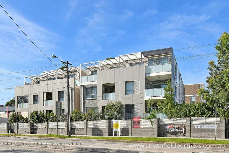 Main view of Homely apartment listing, 30/548 Liverpool Road, Strathfield South NSW 2136