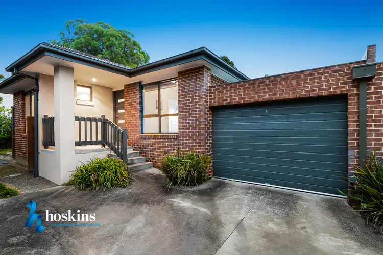 2/8 Nola Court, Croydon VIC 3136