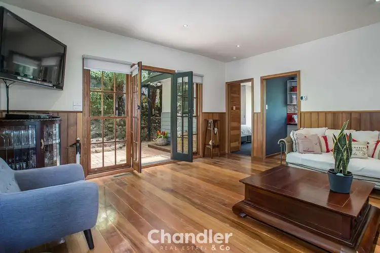 Second view of Homely house listing, 224 Olinda-Monbulk Road, Monbulk VIC 3793