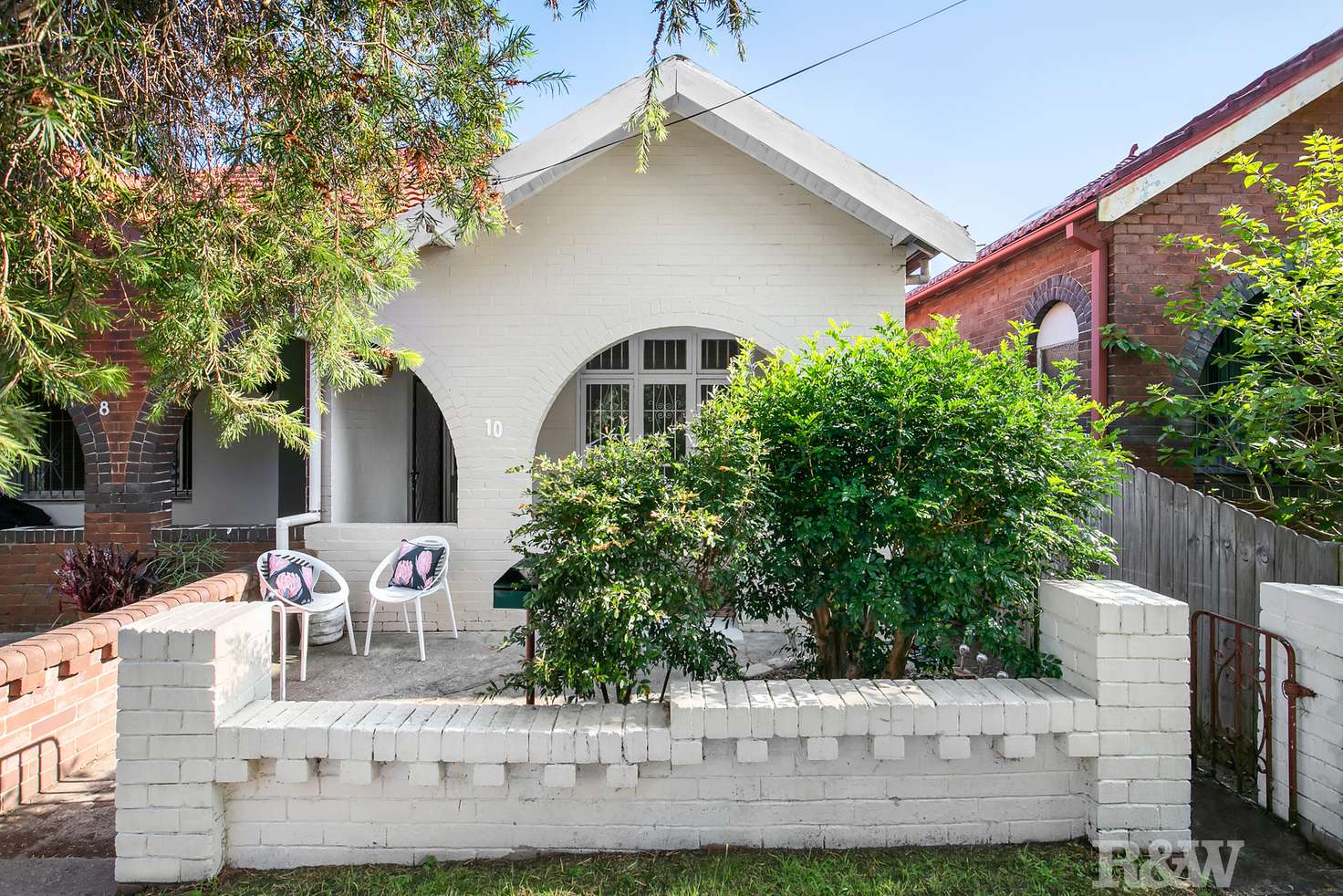 Main view of Homely semiDetached listing, 10 Gowrie Avenue, Bondi Junction NSW 2022