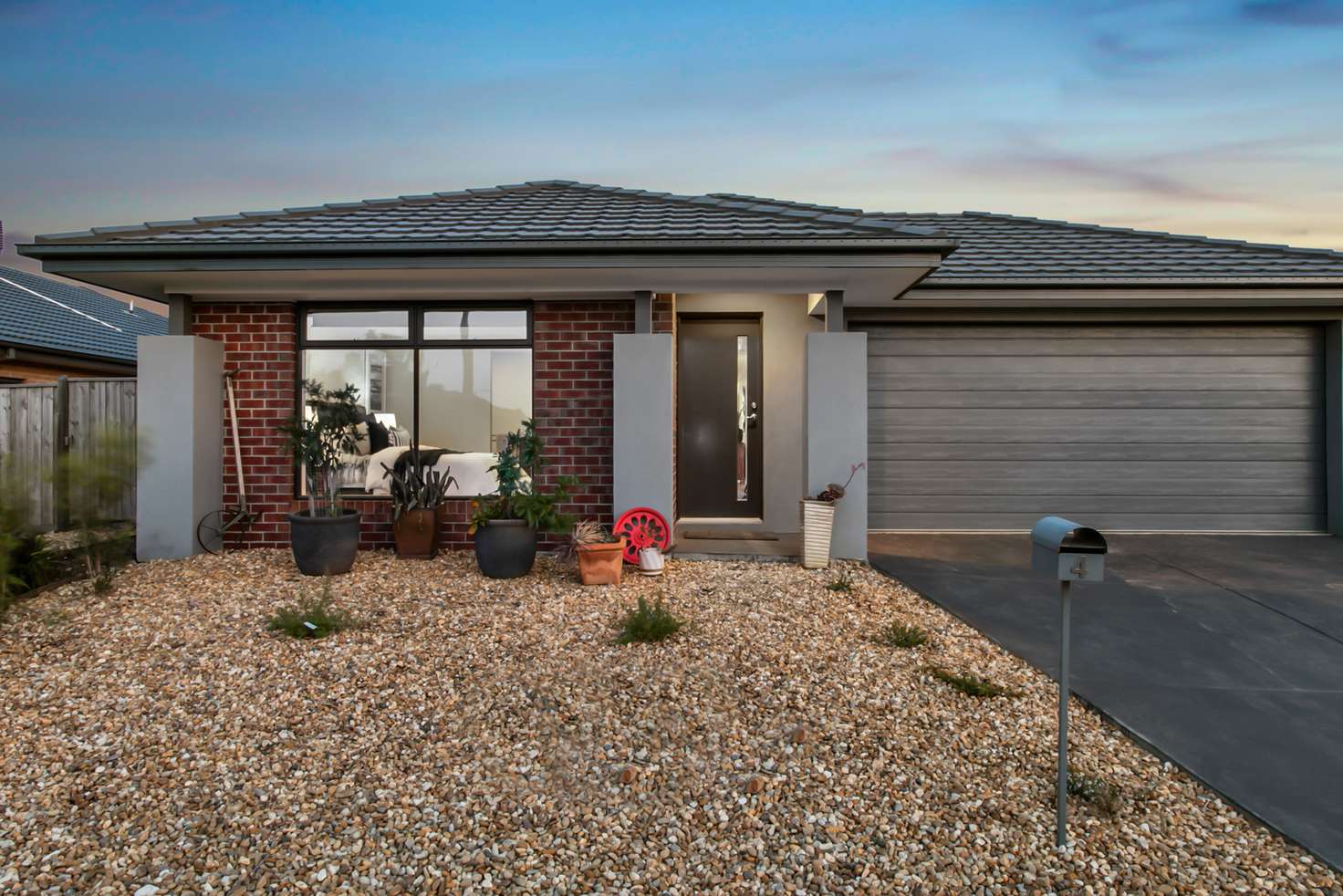 Main view of Homely house listing, 4 Pasadena Boulevard, Clyde VIC 3978
