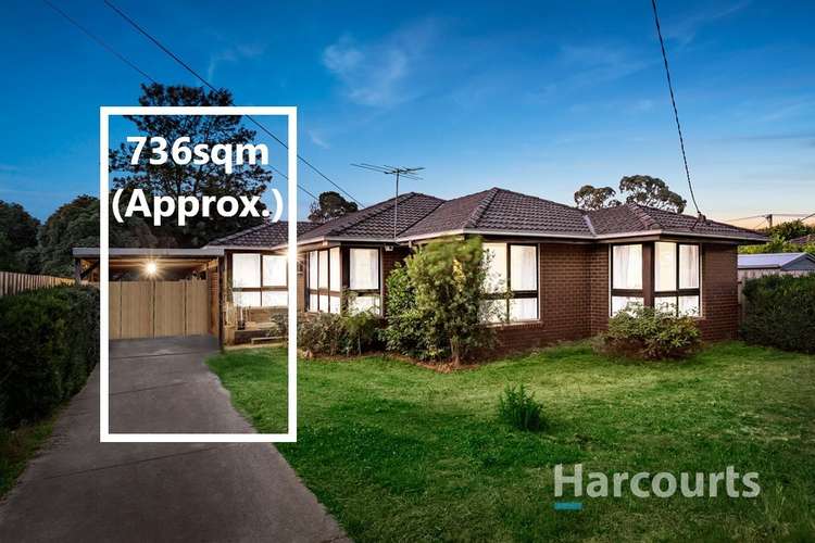 Main view of Homely house listing, 36 Kingloch Parade, Wantirna VIC 3152