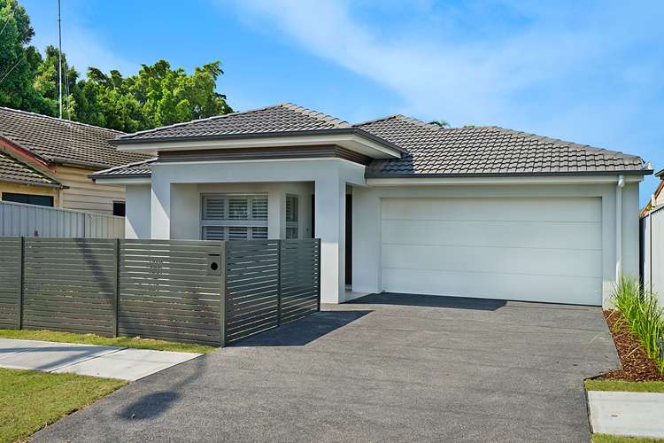 Main view of Homely house listing, 23 Crebert Street, Mayfield East NSW 2304