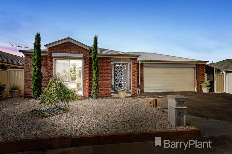 Main view of Homely house listing, 18 Nordic Crescent, Wyndham Vale VIC 3024
