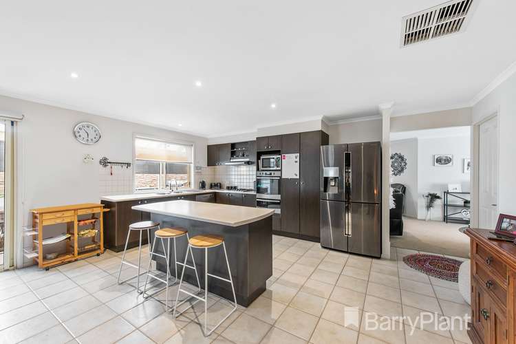 Second view of Homely house listing, 18 Nordic Crescent, Wyndham Vale VIC 3024