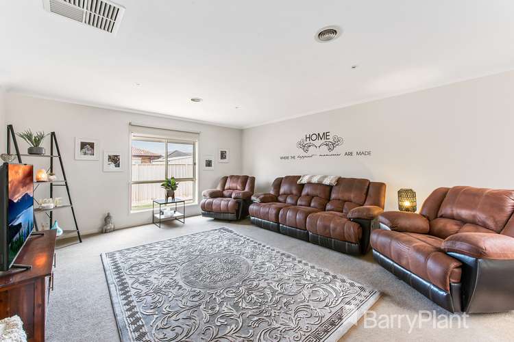 Fifth view of Homely house listing, 18 Nordic Crescent, Wyndham Vale VIC 3024