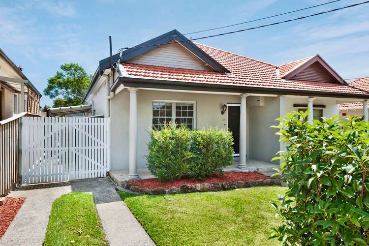 Main view of Homely semiDetached listing, 26 Liege Street, Russell Lea NSW 2046