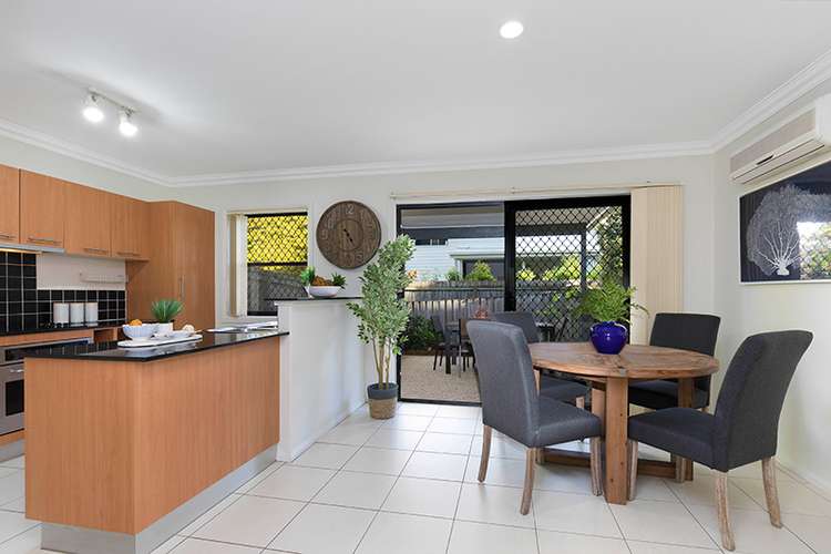 Second view of Homely townhouse listing, 4/15 Greenlaw Street, Indooroopilly QLD 4068