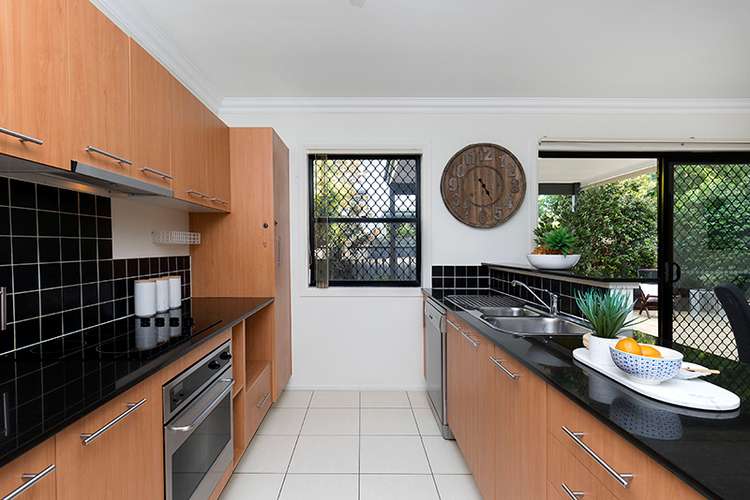 Third view of Homely townhouse listing, 4/15 Greenlaw Street, Indooroopilly QLD 4068