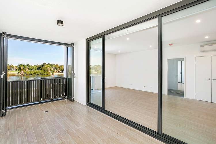 Second view of Homely apartment listing, 316/48-56 Bundarra Street, Ermington NSW 2115