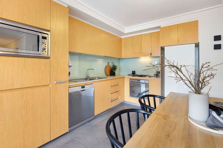 Second view of Homely apartment listing, 106/14 Griffin Place, Glebe NSW 2037