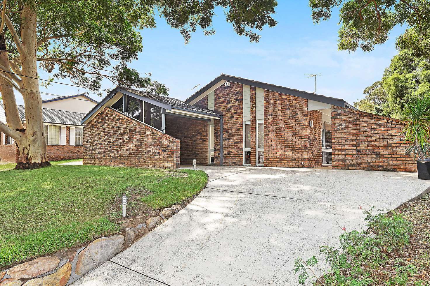 Main view of Homely house listing, 123 Balaka Drive, Carlingford NSW 2118