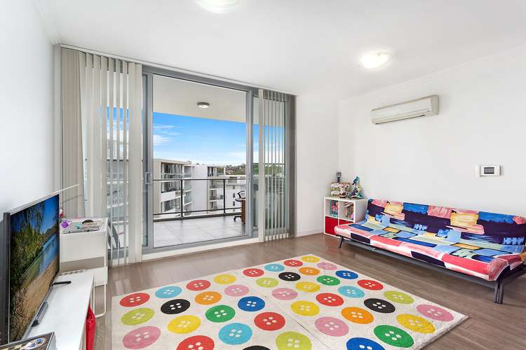 Third view of Homely apartment listing, 603/29 Cook Street, Turrella NSW 2205