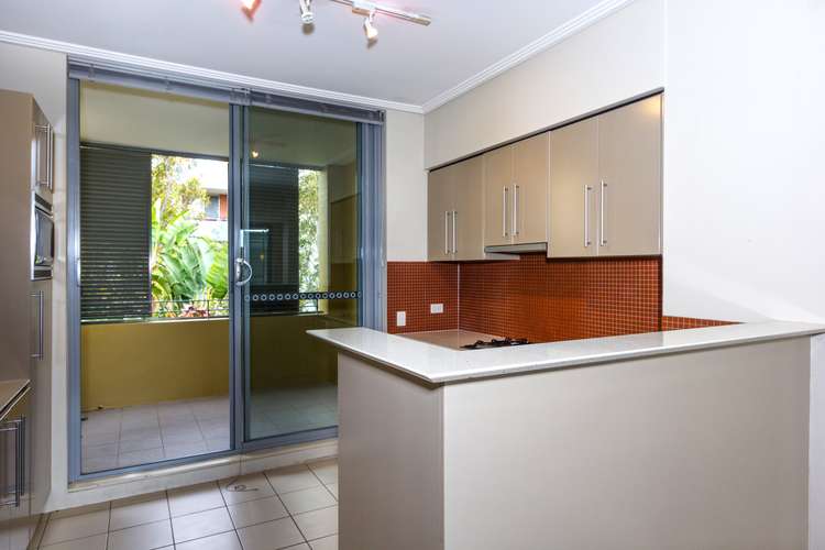 Third view of Homely apartment listing, 308/4 The Piazza, Wentworth Point NSW 2127