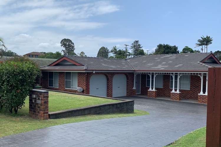 Main view of Homely house listing, 9 & 9A Bangalow Terrace, Sawtell NSW 2452