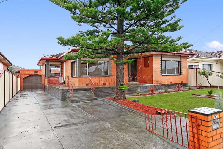 Main view of Homely house listing, 295 Dalton Road, Lalor VIC 3075