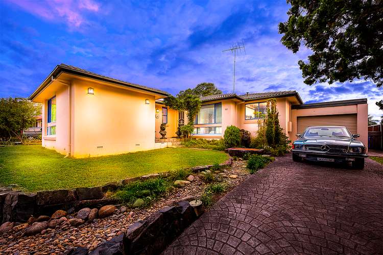 Second view of Homely house listing, 67 Sutherland Avenue, Kings Langley NSW 2147