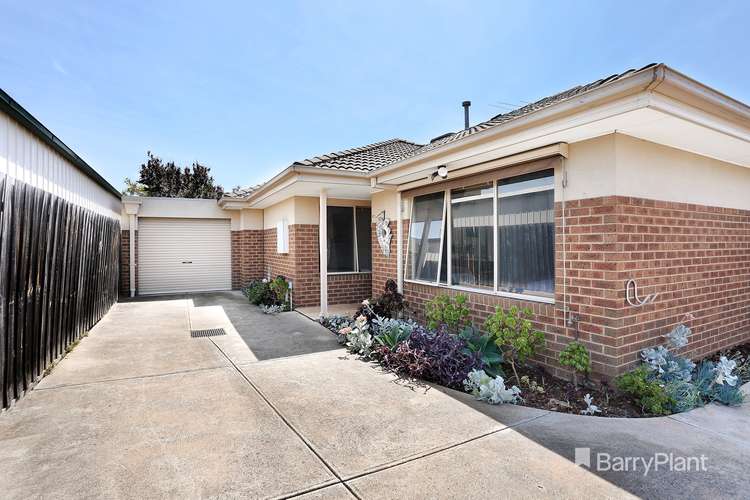 Main view of Homely unit listing, 21a Edgar Street, Hadfield VIC 3046