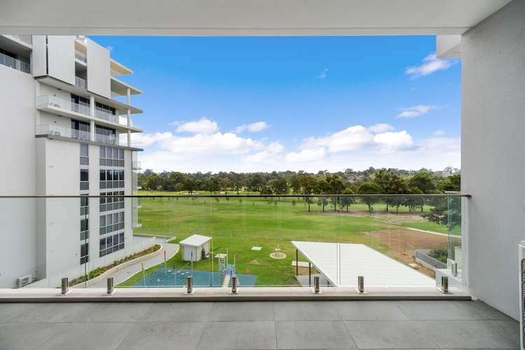 Main view of Homely apartment listing, A308/86 Centenary Drive, Strathfield NSW 2135