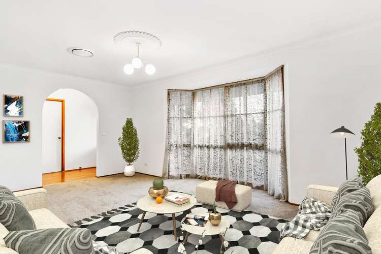 Second view of Homely house listing, 4 Florence Avenue, Berwick VIC 3806
