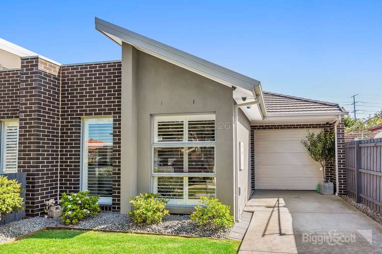 Main view of Homely house listing, 26 Clematis Avenue, Altona North VIC 3025