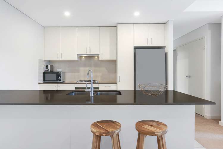 Second view of Homely apartment listing, 402/243-249 Canterbury Road, Canterbury NSW 2193