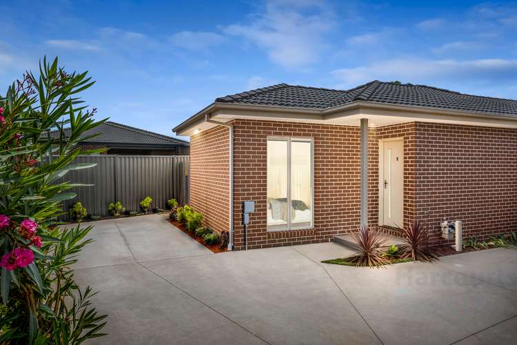 Second view of Homely unit listing, 2/5 Royston Close, Mill Park VIC 3082