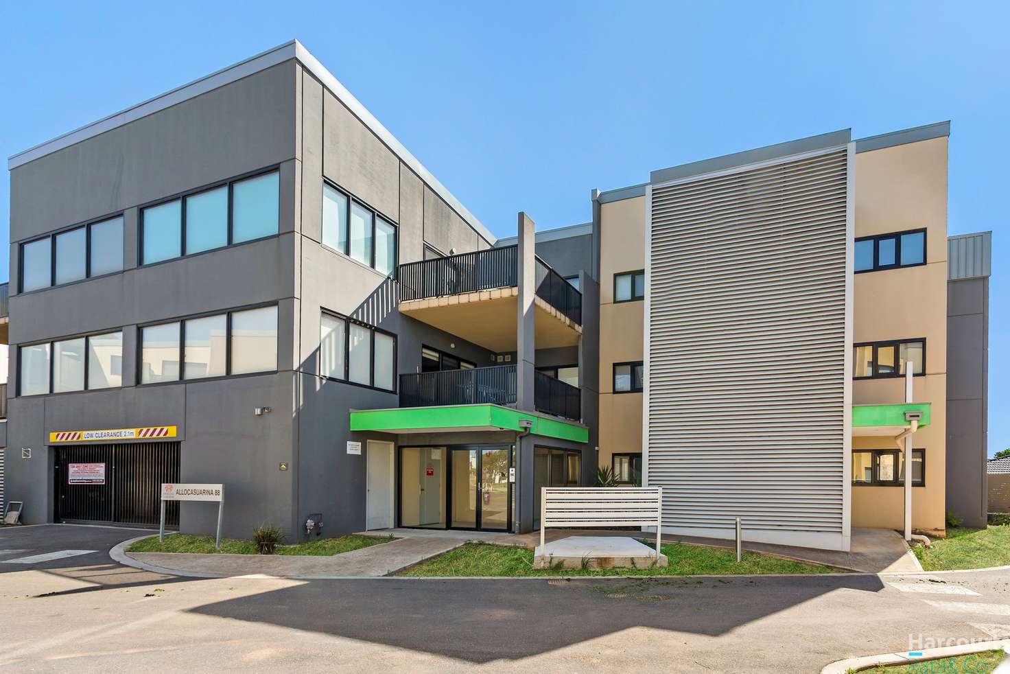 Main view of Homely apartment listing, 202/88 Epping Road, Epping VIC 3076