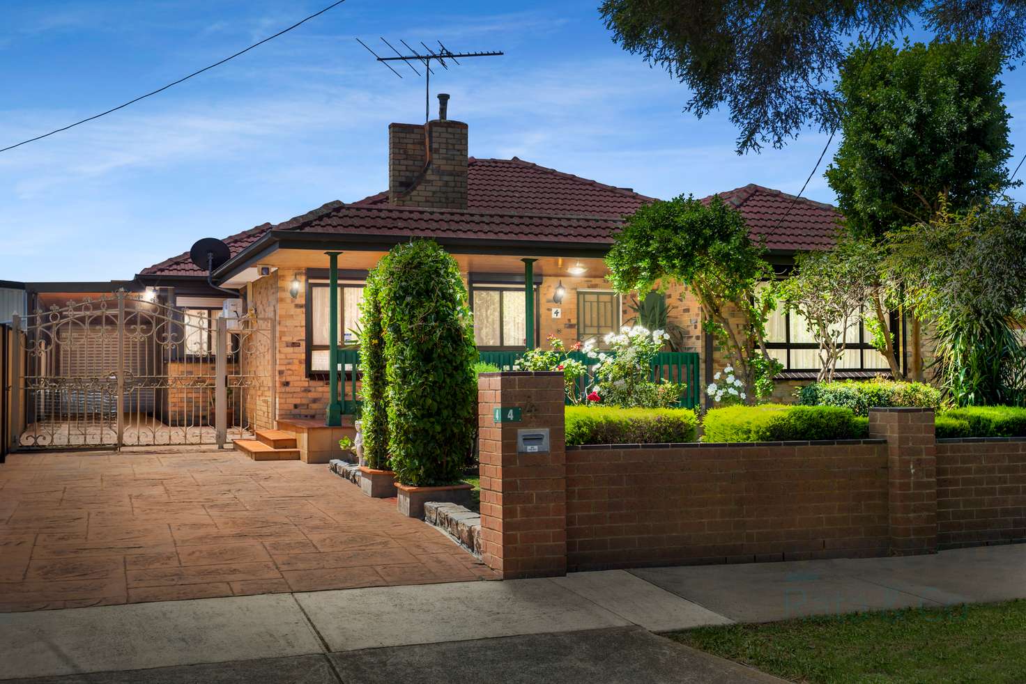 Main view of Homely house listing, 4 Heyington Avenue, Thomastown VIC 3074