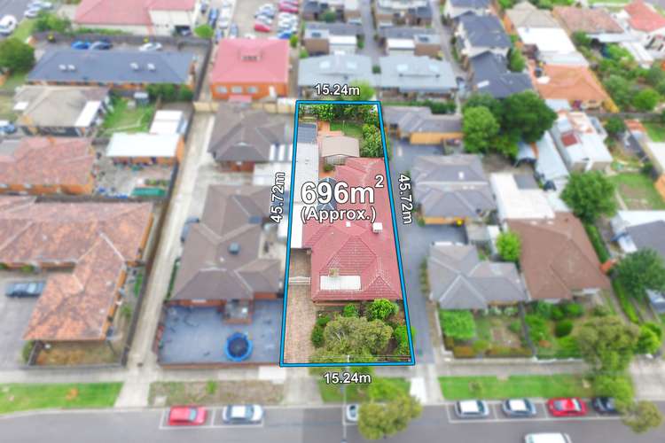 Second view of Homely house listing, 4 Heyington Avenue, Thomastown VIC 3074