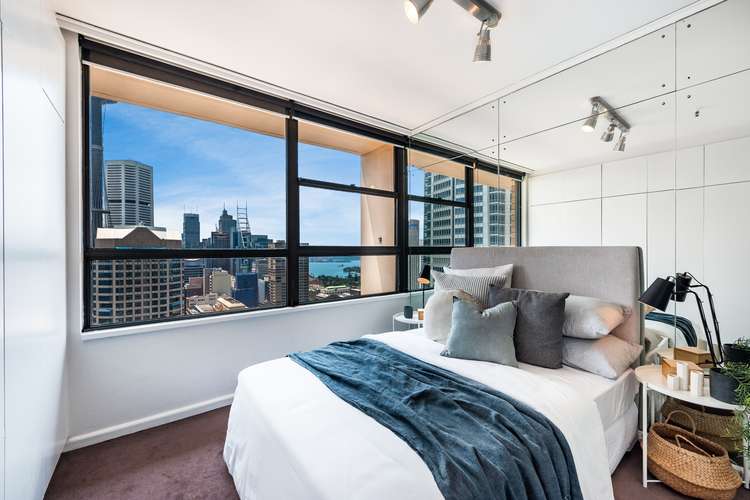 Third view of Homely apartment listing, 402/27 Park Street, Sydney NSW 2000