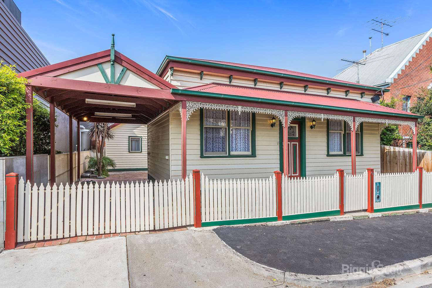 Main view of Homely house listing, 1/49 Ovens Street, Yarraville VIC 3013