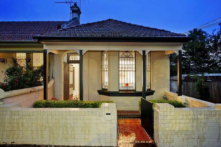 Main view of Homely house listing, 75 Lincoln Street, Stanmore NSW 2048