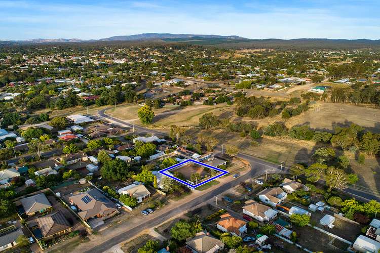 Fifth view of Homely residentialLand listing, 25 Landseer Street, Castlemaine VIC 3450