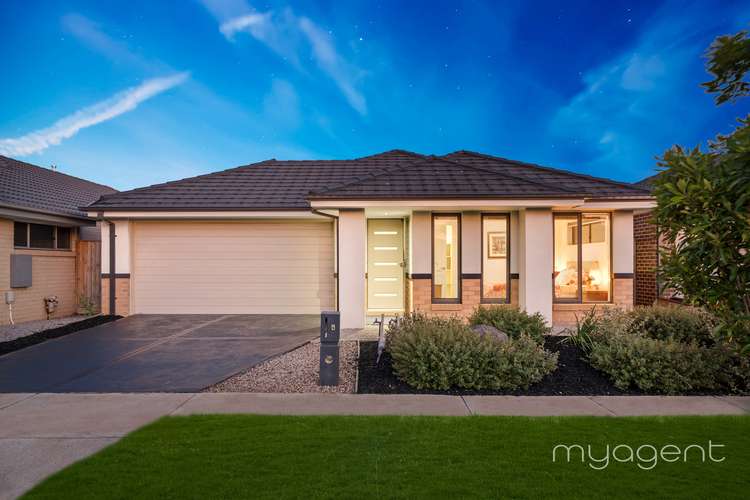 Main view of Homely house listing, 4 Comet Chase, Narre Warren South VIC 3805