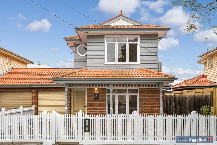 Main view of Homely townhouse listing, 5 Jeffrey Avenue, Altona North VIC 3025