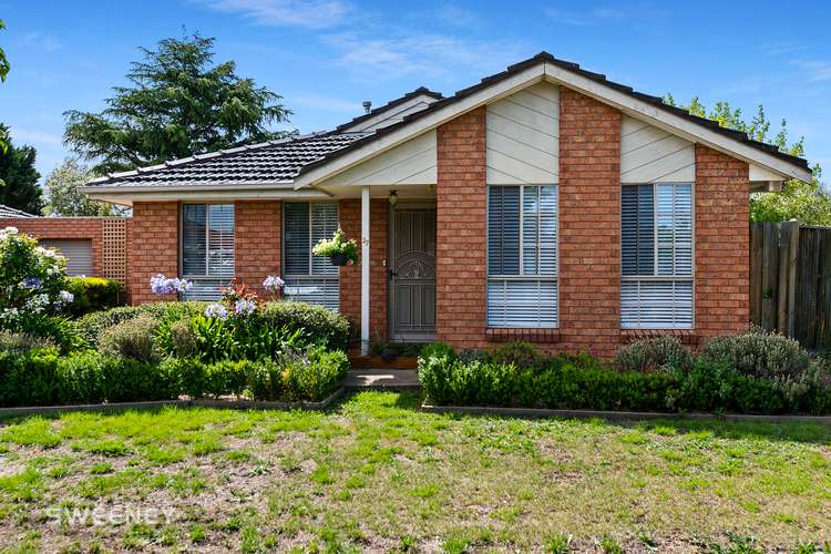 Second view of Homely unit listing, 27 Saratoga Crescent, Keilor Downs VIC 3038