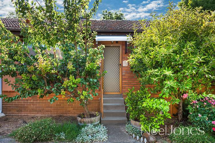 Main view of Homely unit listing, 7/4-6 Rosedale Crescent, Ringwood East VIC 3135